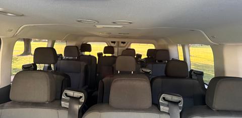 Ford Transit 2021