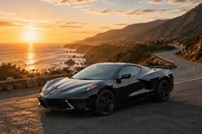 Chevrolet Corvette 2026 in South San Francisco