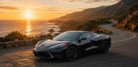 Chevrolet Corvette 2026