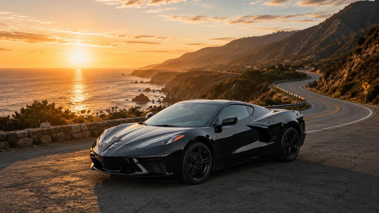 Chevrolet Corvette 2026 in South San Francisco, CA