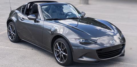 Mazda MX-5 Miata RF 2019
