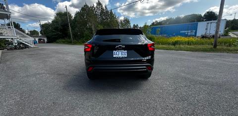 Chevrolet Trax 2025