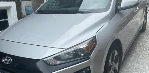 Hyundai Ioniq Electric 2018
