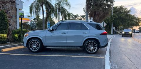 Mercedes-Benz GLE-Class 2024