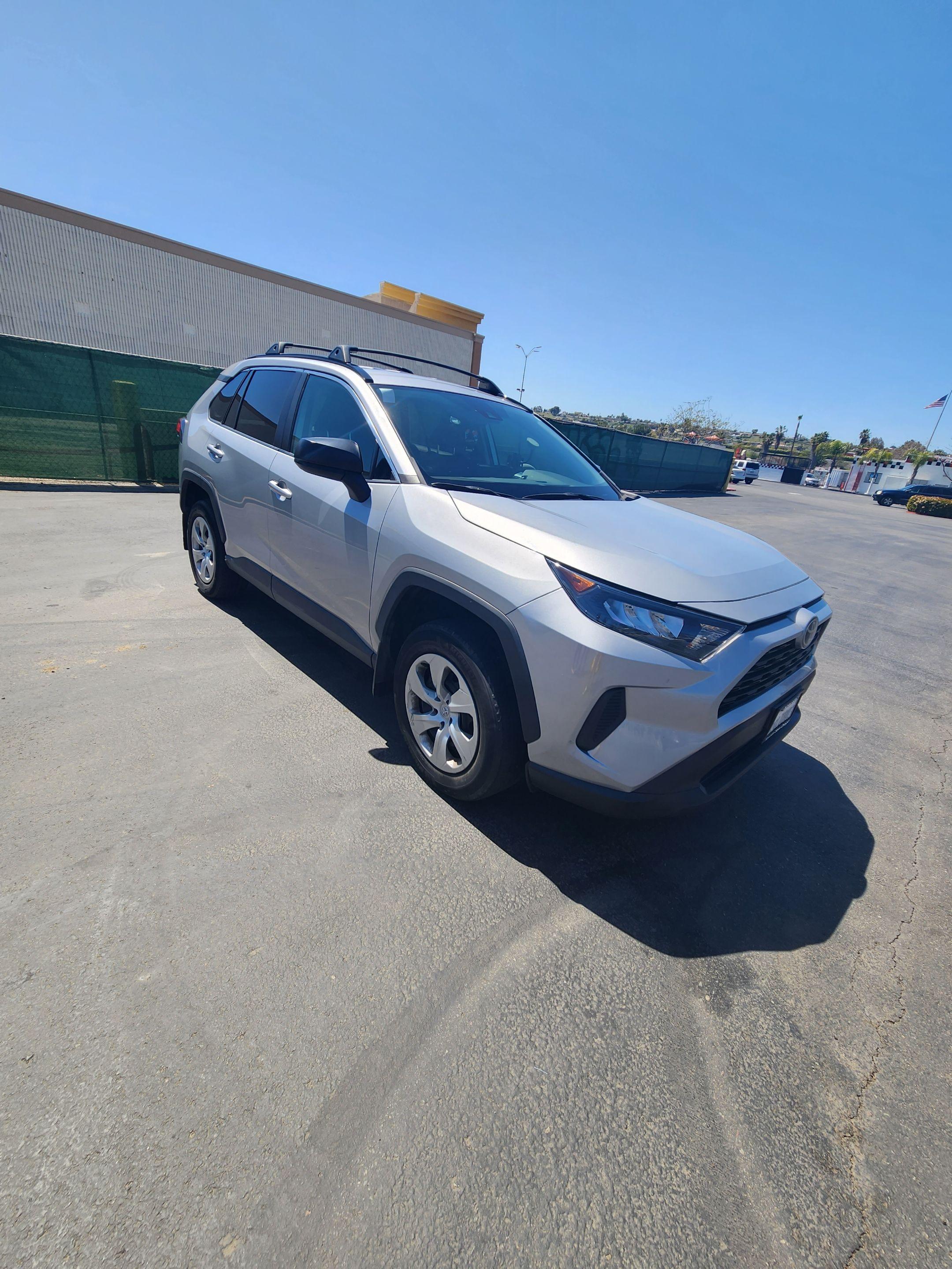 Toyota RAV4 2020 in 