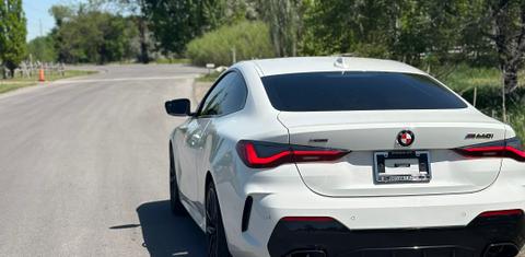 BMW 4 Series 2021