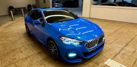 BMW 2 Series Gran Coupe 2021