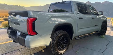 Toyota Tundra 2026