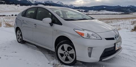 Toyota Prius 2012
