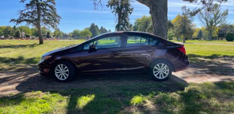 Honda Civic 2012