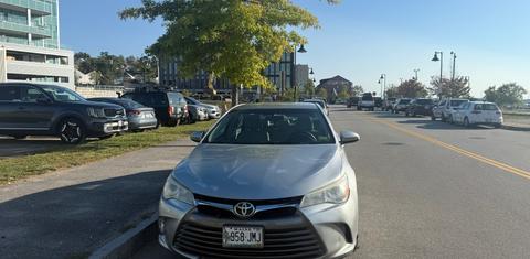 Toyota Camry 2016