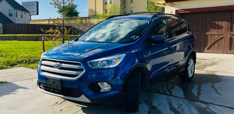 Ford Escape 2018