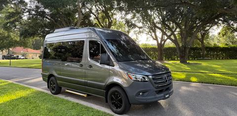 Mercedes-Benz Sprinter 2023