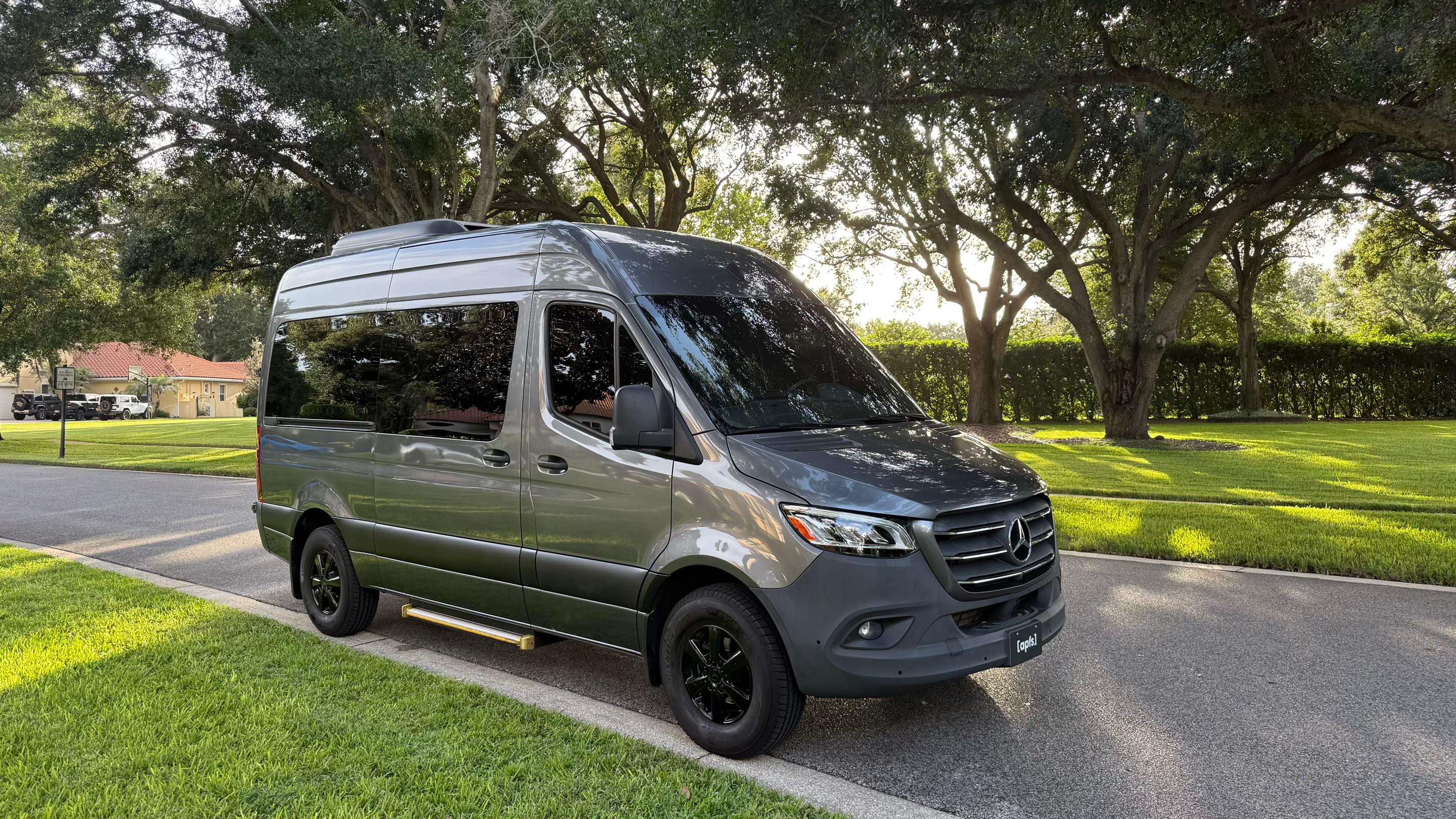 Mercedes-Benz Sprinter 2023 in Windermere, FL