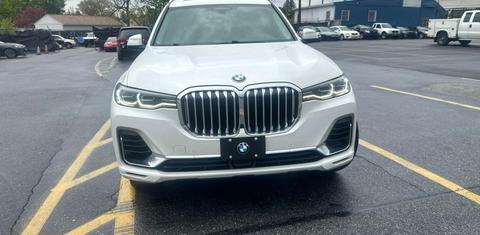 BMW X7 2020