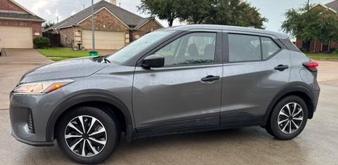Nissan Kicks 2021