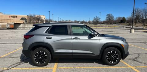 Chevrolet Trailblazer 2023
