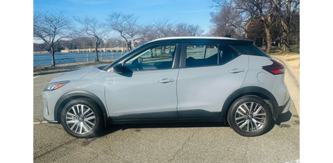 Nissan Kicks 2023