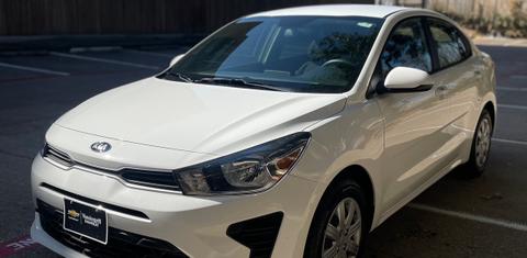 Kia Rio 2021