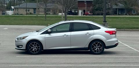 Ford Focus 2017