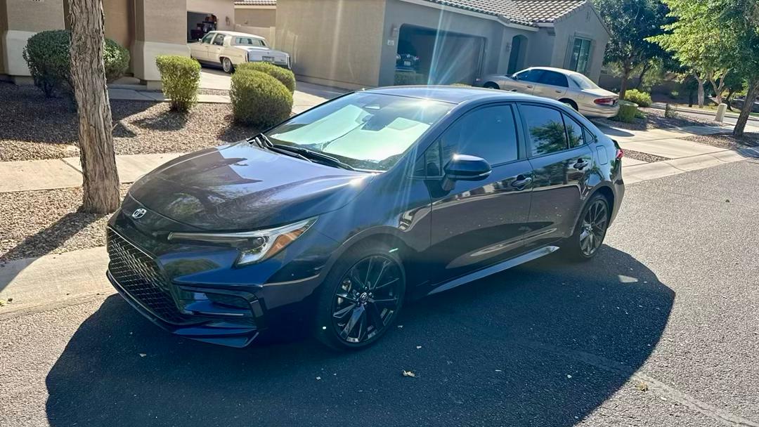 Toyota Corolla Hybrid 2026 in Gilbert, AZ