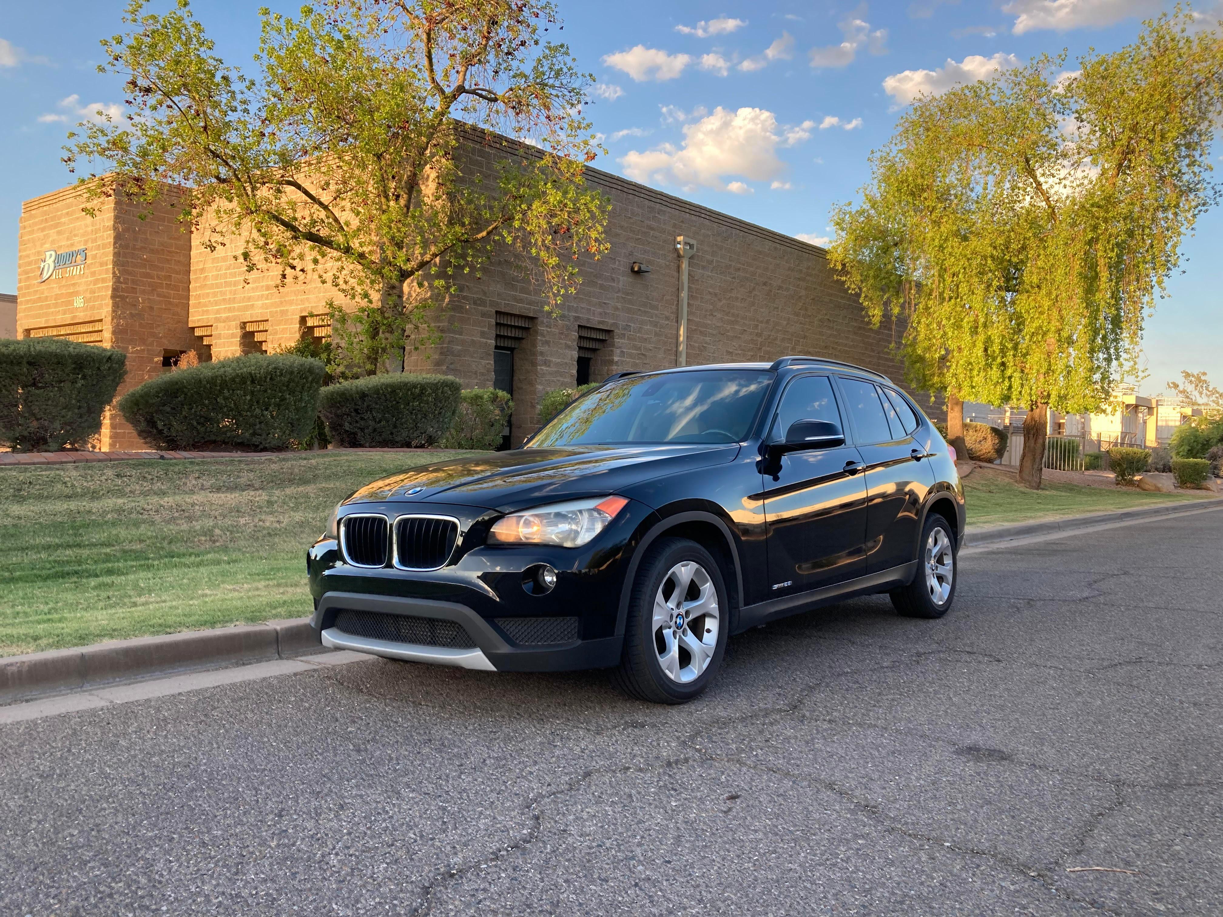 BMW X1 2014 in 