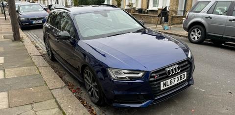 Audi S4 Avant 2017