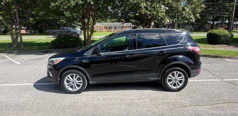 Ford Escape 2018