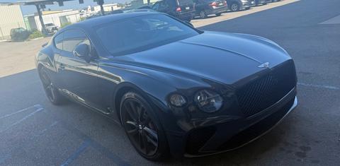 Bentley Continental GT 2022