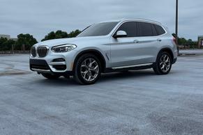 BMW X3 2021 in Atlanta