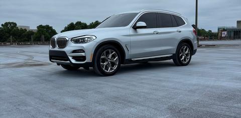 BMW X3 2021
