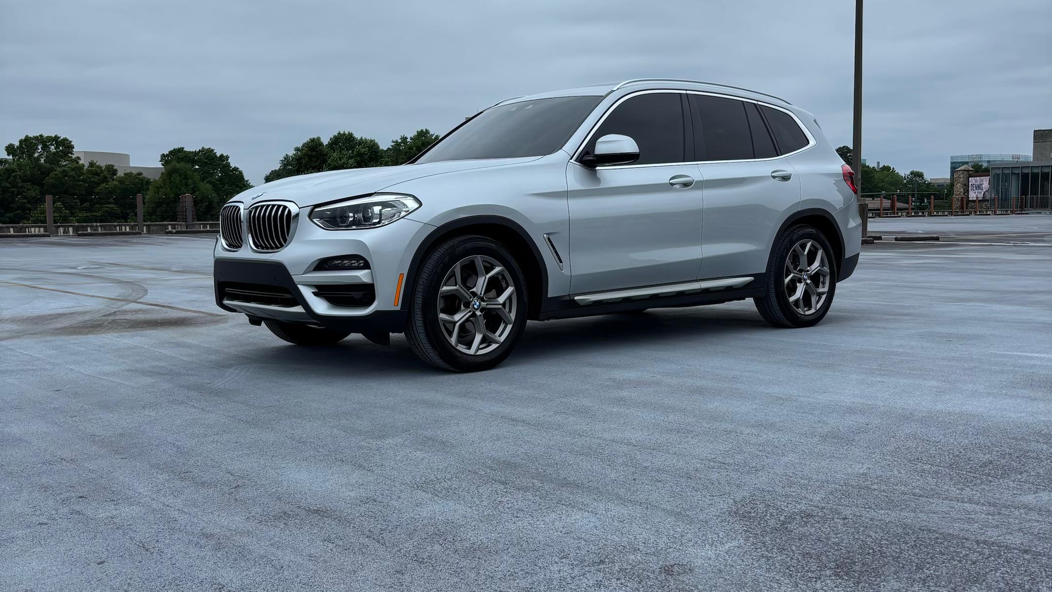 BMW X3 2021 in Atlanta, GA
