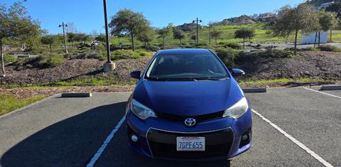 Toyota Corolla 2015