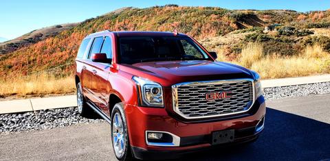 GMC Yukon XL 2020