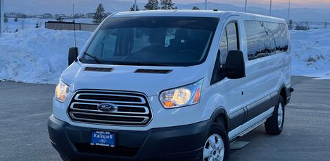 Ford Transit 2018