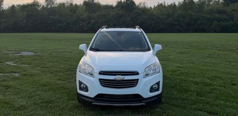 Chevrolet Trax 2016