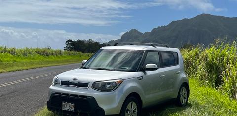Kia Soul 2016