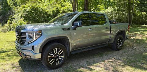 GMC Sierra 1500 2023