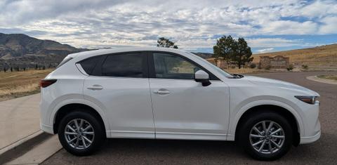 Mazda CX-5 2024