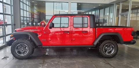 Jeep Gladiator 2022