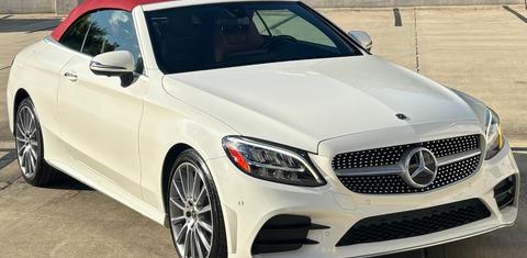 Mercedes-Benz C-Class 2019