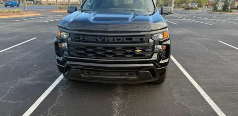 Chevrolet Silverado 1500 2024