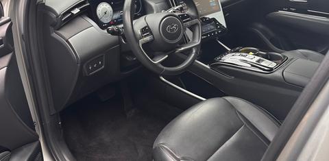 Hyundai Tucson 2024