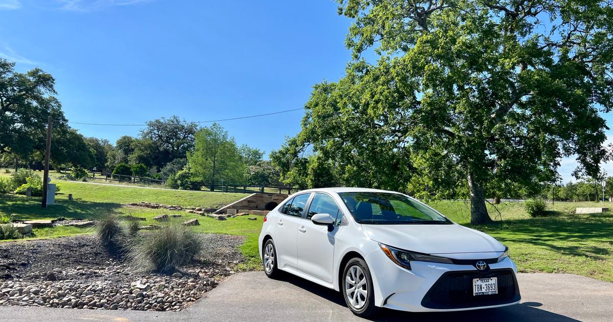 Toyota Corolla 2021 rental in Boerne, TX by Jmas D. Turo