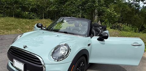 MINI Convertible 2019