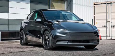 Tesla Model Y 2026