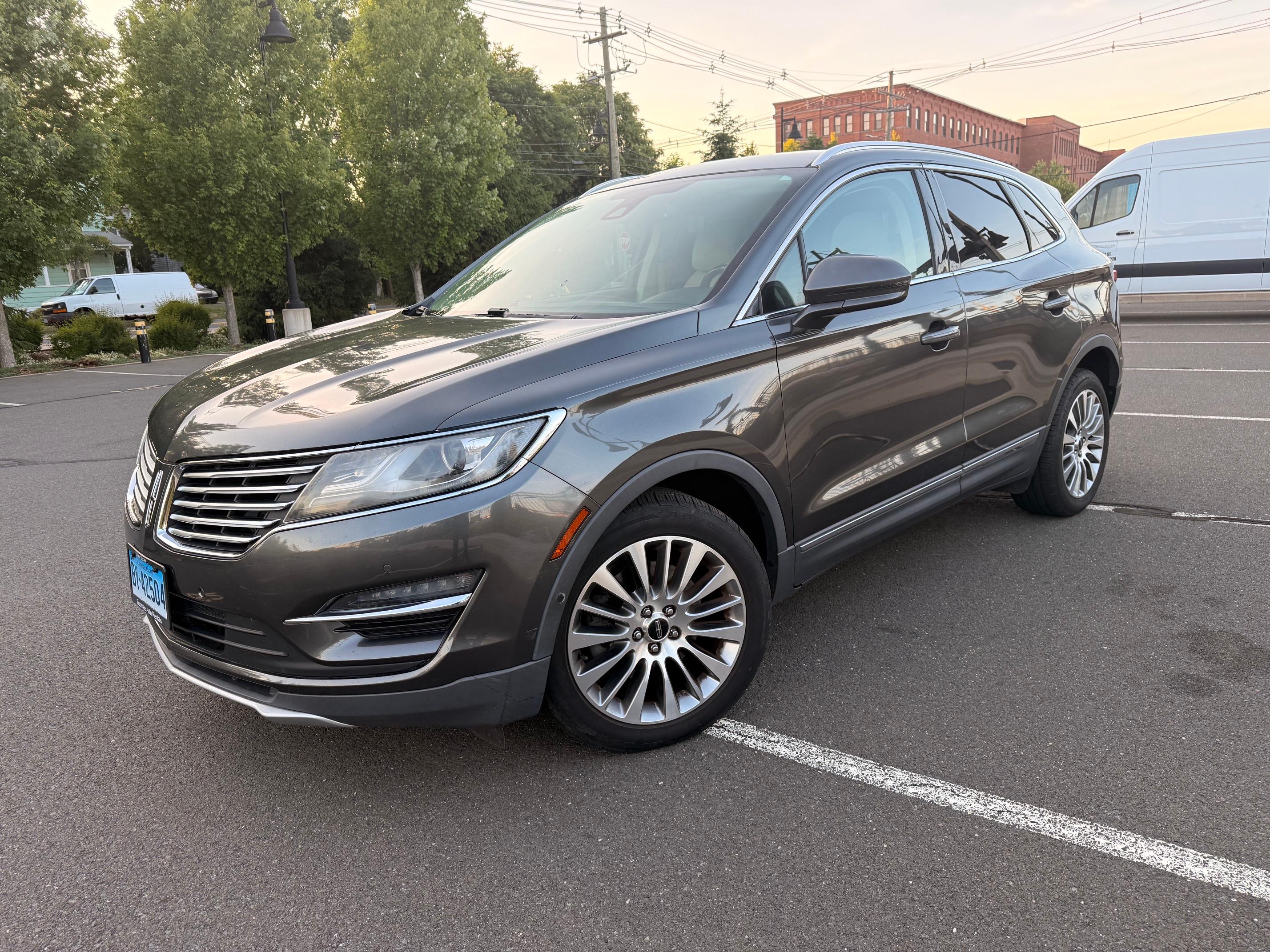 Lincoln MKC 2017 in Wallingford, CT