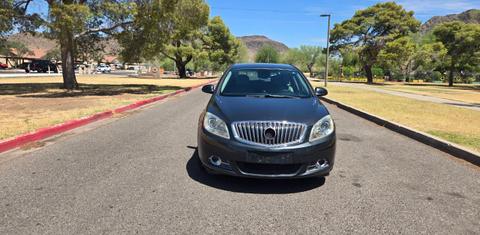 Buick Verano 2014