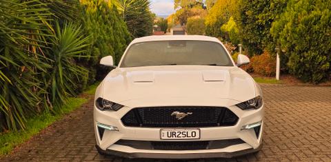 Ford MUSTANG 2018