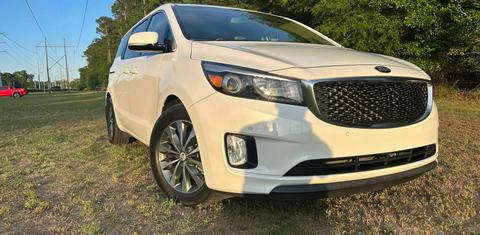 Kia Sedona 2018
